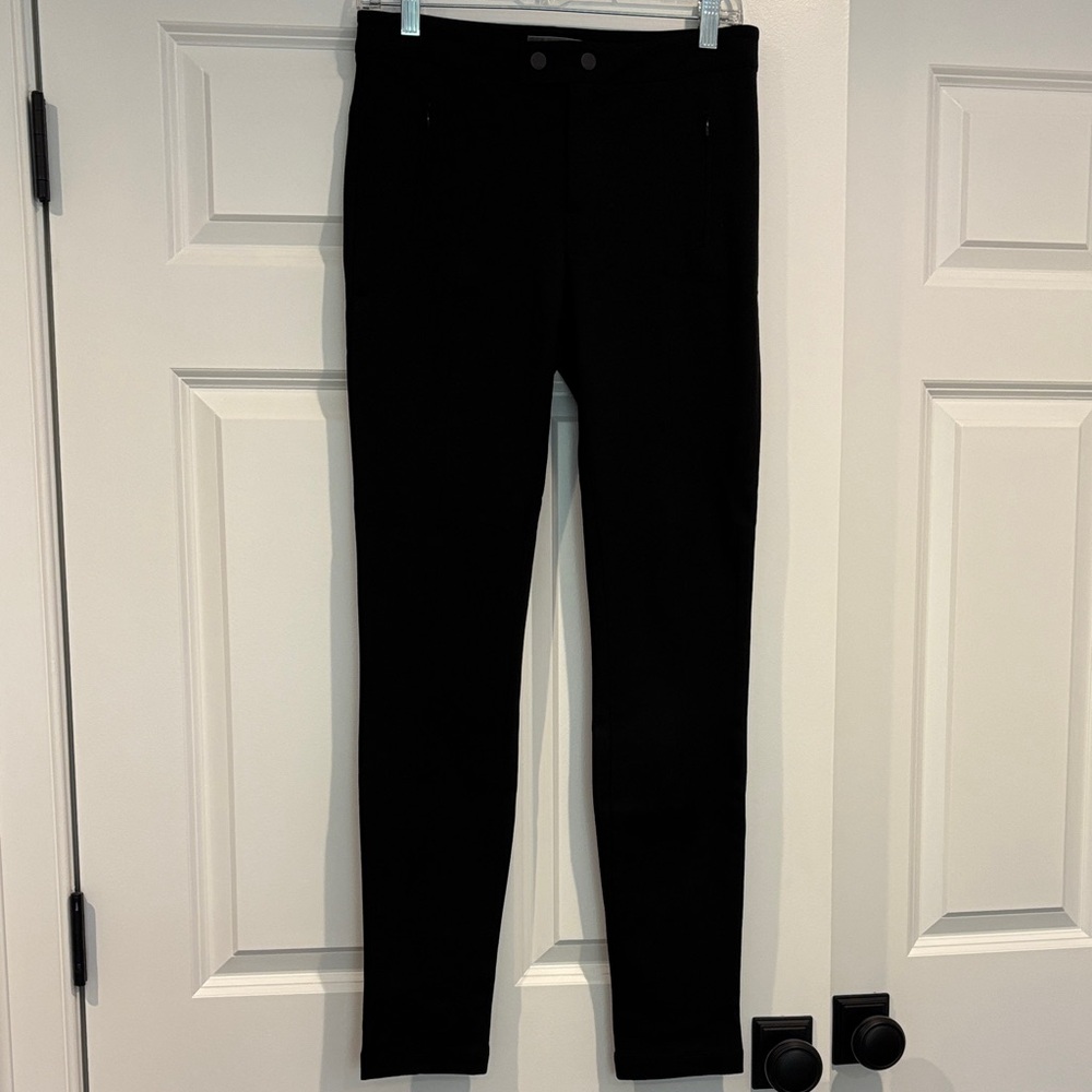 Vince Black Skinny Pants